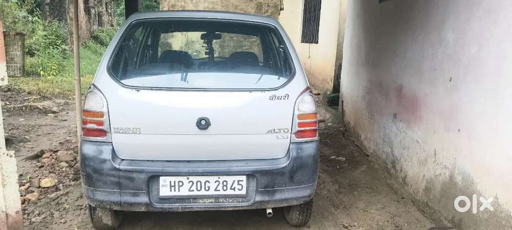 Maruti Suzuki Alto 0.8 2011