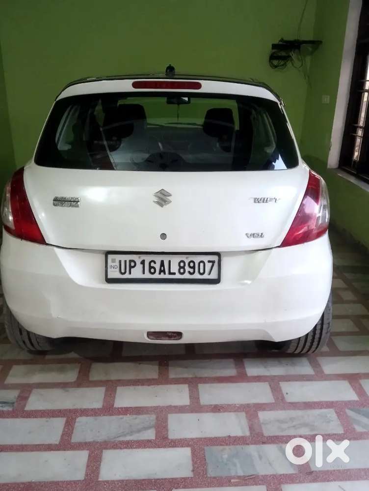 Maruti Suzuki Swift 2012 Diesel 96000 Km Driven