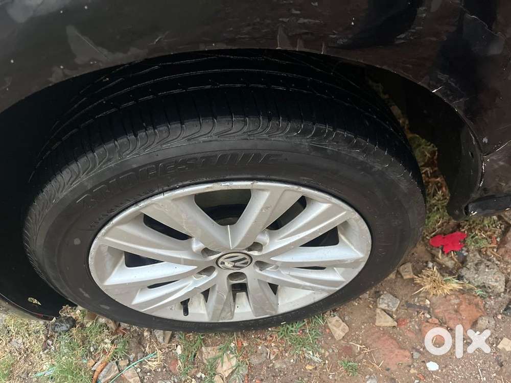 Volkswagen Polo 2012 Diesel Good Condition