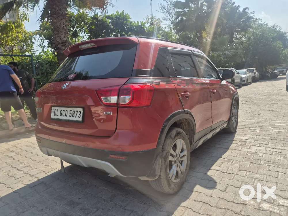 Maruti Suzuki Brezza 2017 Diesel 73000 Km Driven