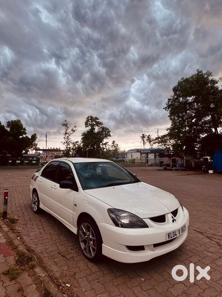 Mitsubishi Cedia Sports 2006