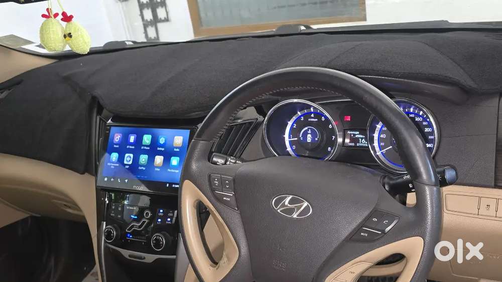 Luxury, Less Driven, Well Maintained Hyundai Sonata