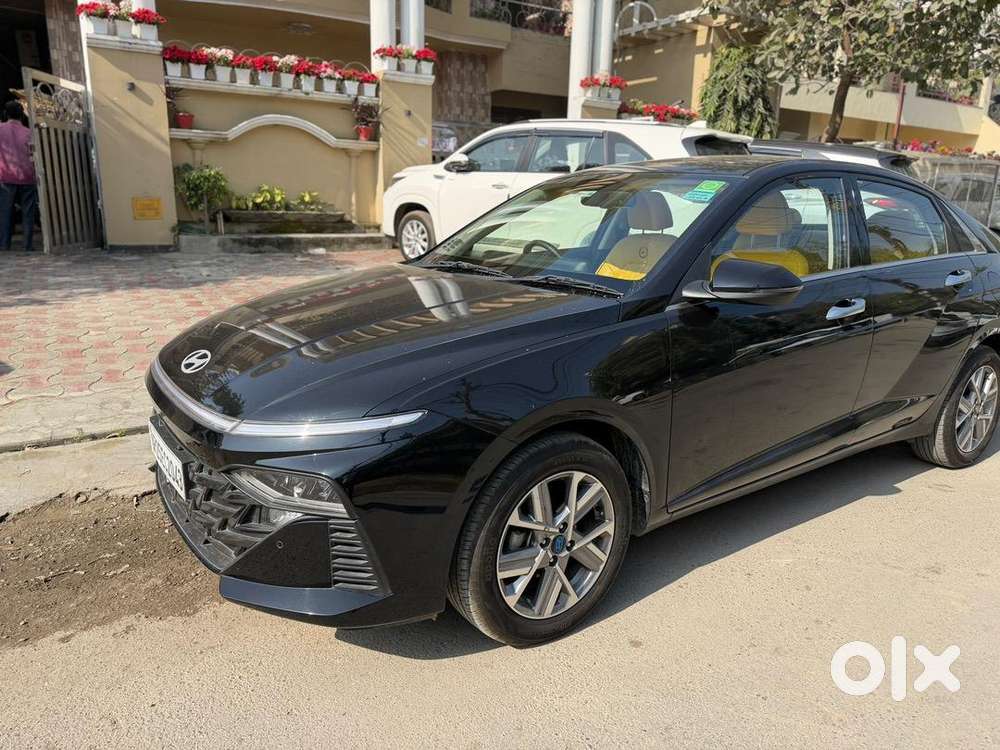 Hyundai New Verna 2024 Petrol 10000 Km Driven