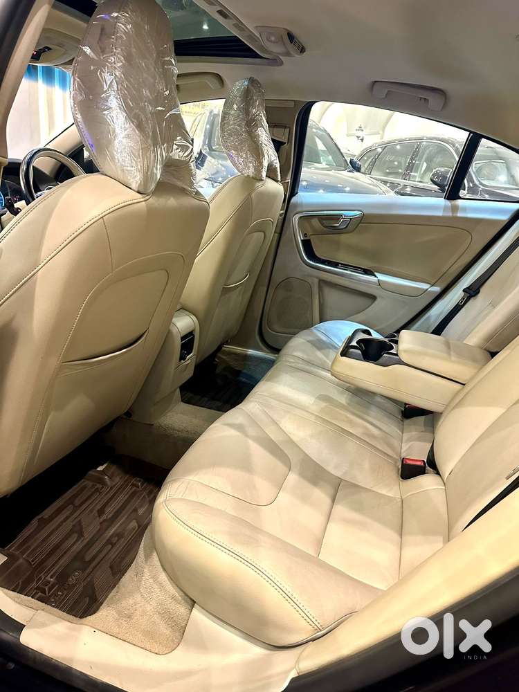 Volvo S60 2013-2015 D4 Summum, 2016, Diesel