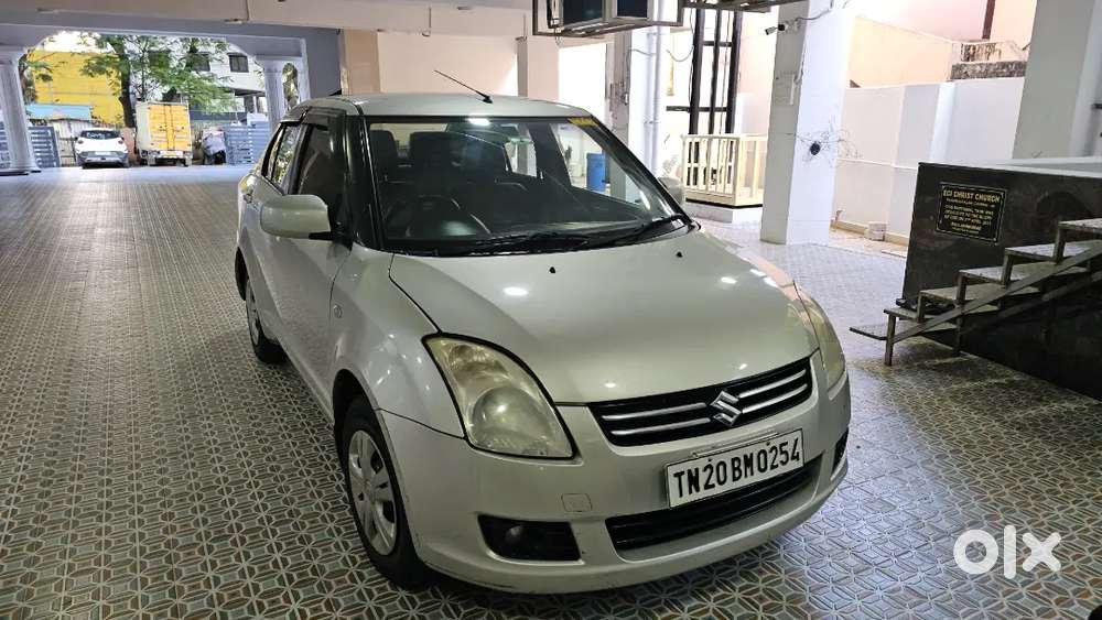 Maruti Suzuki Swift Dzire  Vxi Petrol Used First Owner Car For Sale