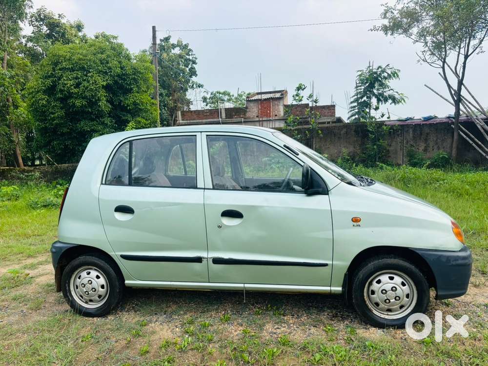 Hyundai Santro Ls 2010