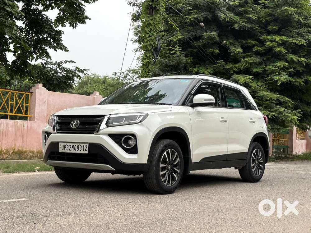 Toyota Urban Cruiser 1.5 High Grade Mt, 2022, Petrol