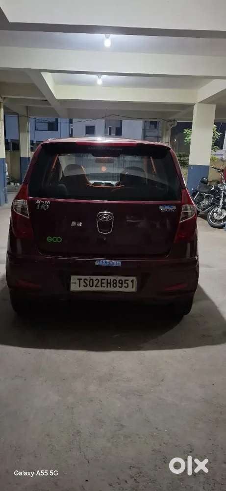 Hyundai I10 2015 Petrol Well Maintained