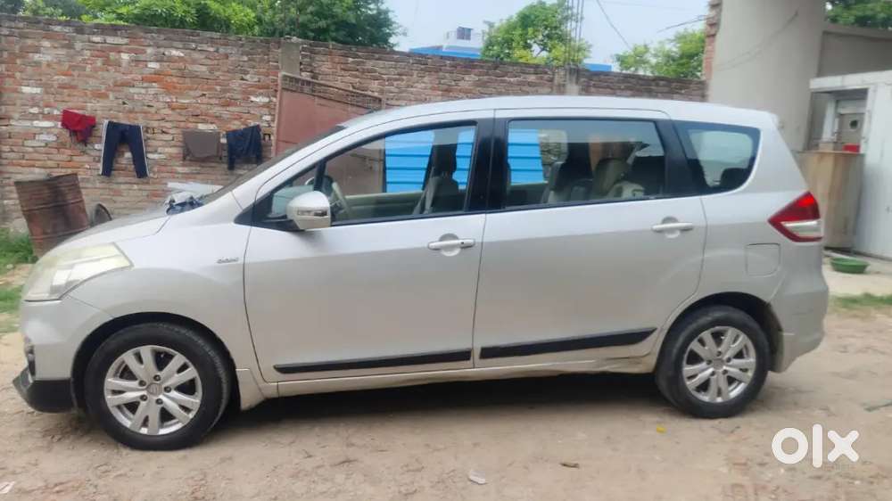 Maruti Suzuki Ertiga 2017