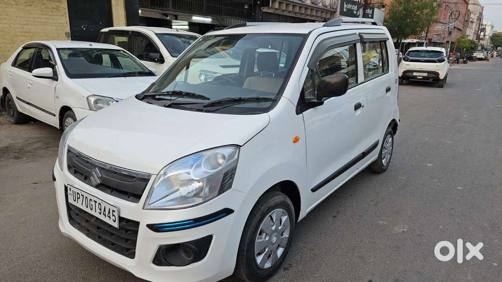 Maruti Suzuki Wagon R Lxi Cng, 2019, Cng & Hybrids