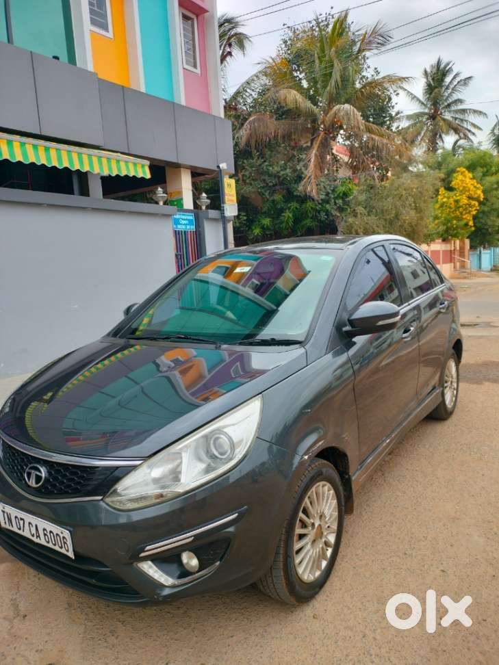 Tata Zest Quadrajet 1.3 Xt, 2015, Petrol