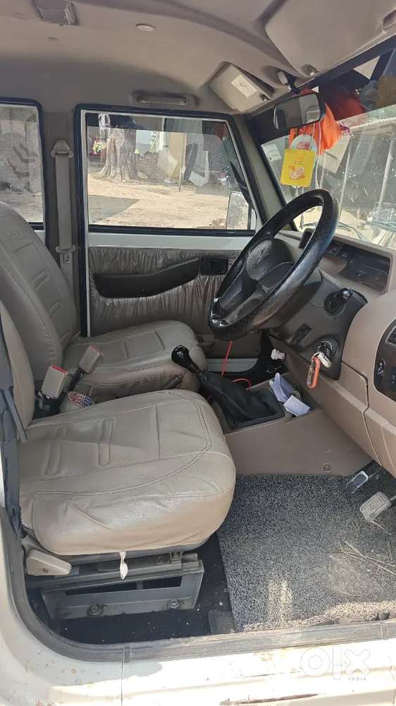 Mahindra Bolero Diesel 2023