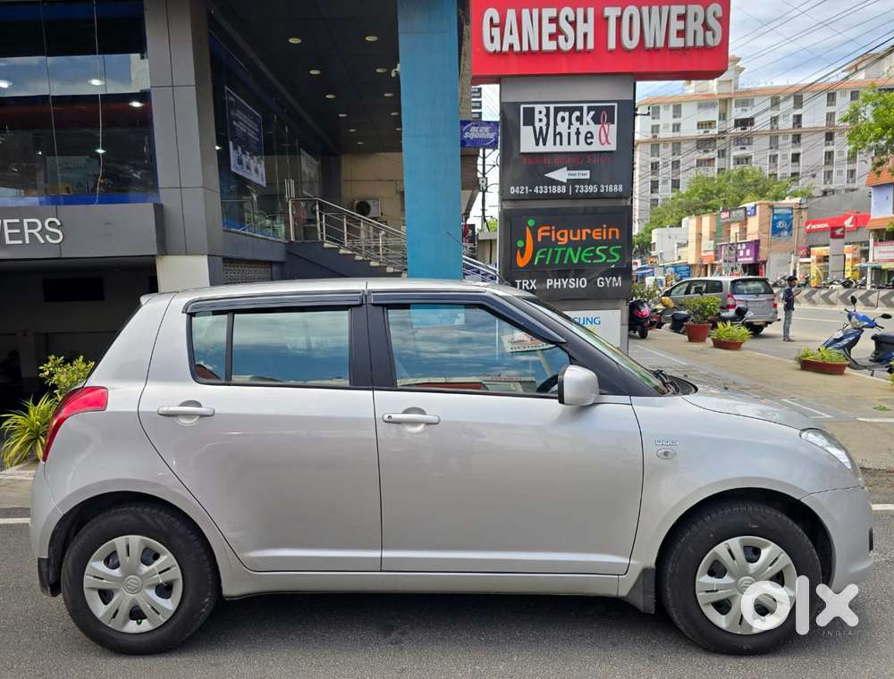 Maruti Suzuki Swift, 2010, Diesel
