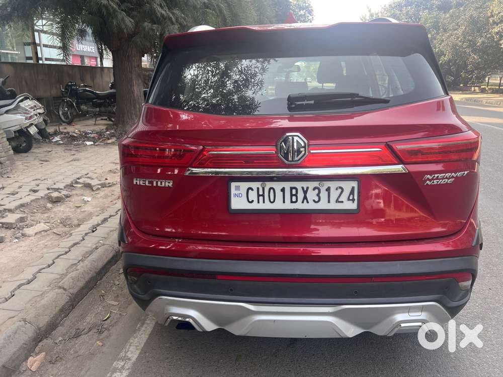 Mg Hector Sharp Diesel Manual, 2019, Diesel