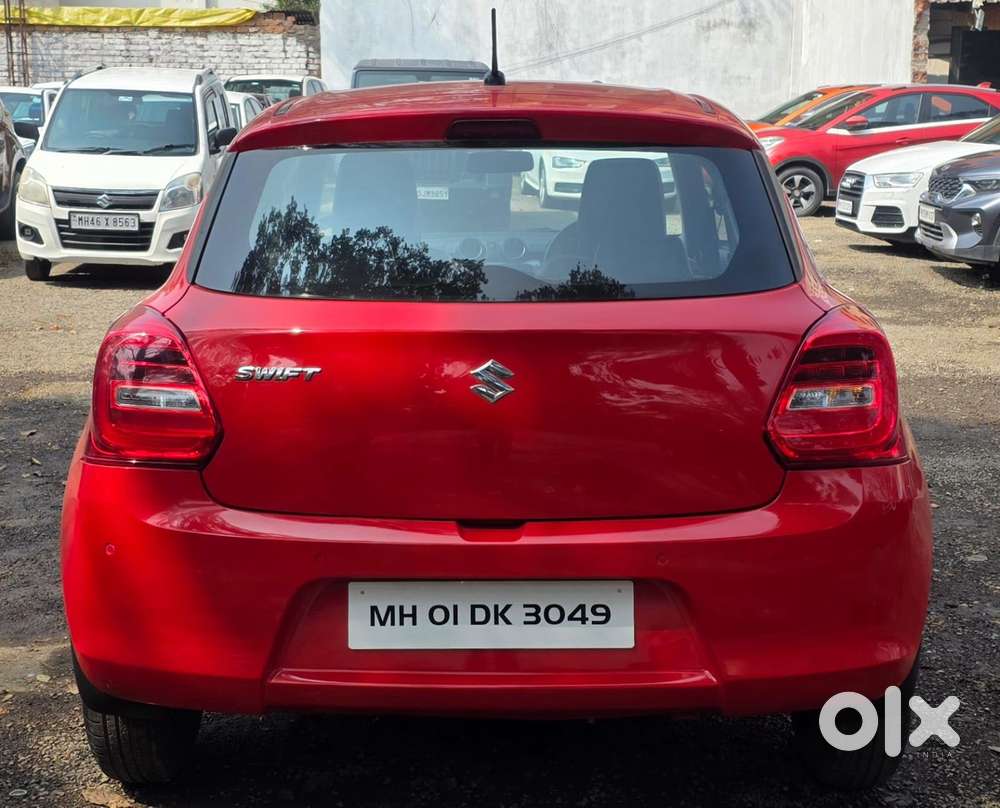 Maruti Suzuki Swift Amt Vxi, 2019, Petrol