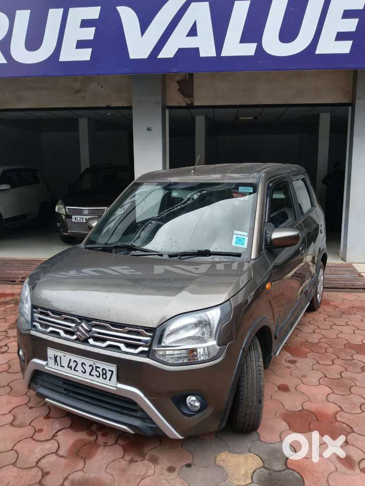 Maruti Suzuki Wagon R Vxi 1.2, 2020, Petrol