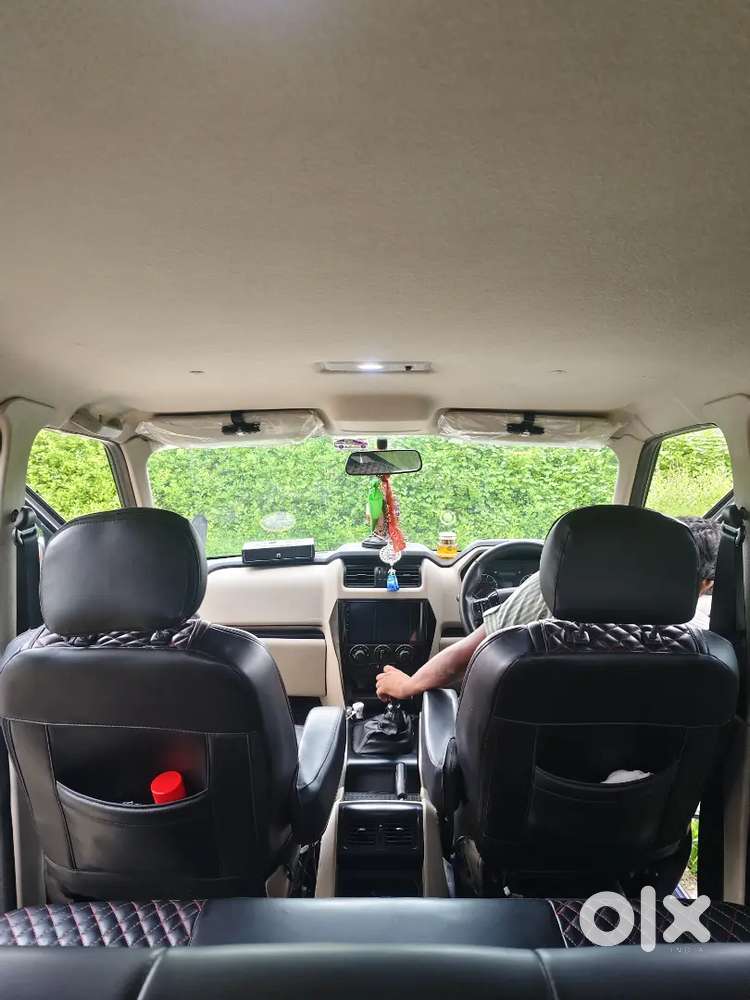 Mahindra Scorpio Classic 2023 Diesel Manual