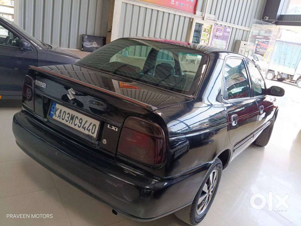 Maruti Suzuki Baleno, 2004, Petrol