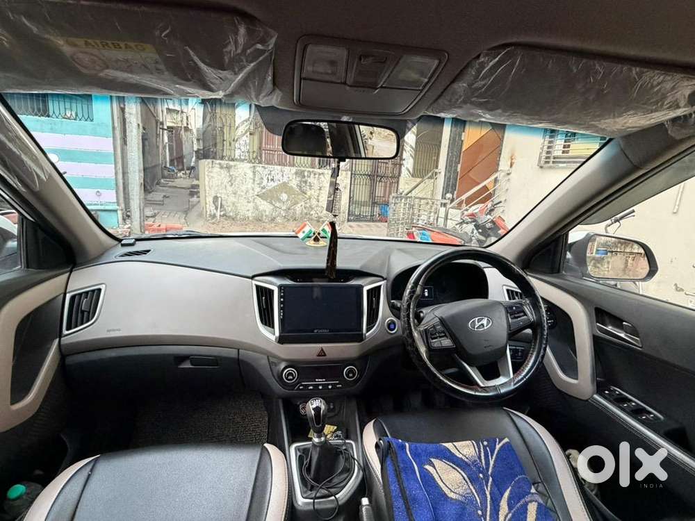 Hyundai Creta 2017 Diesel Good Condition