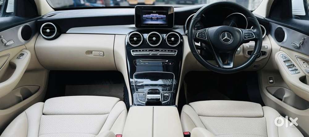 Mercedes-benz C-class C 220d, 2015, Diesel