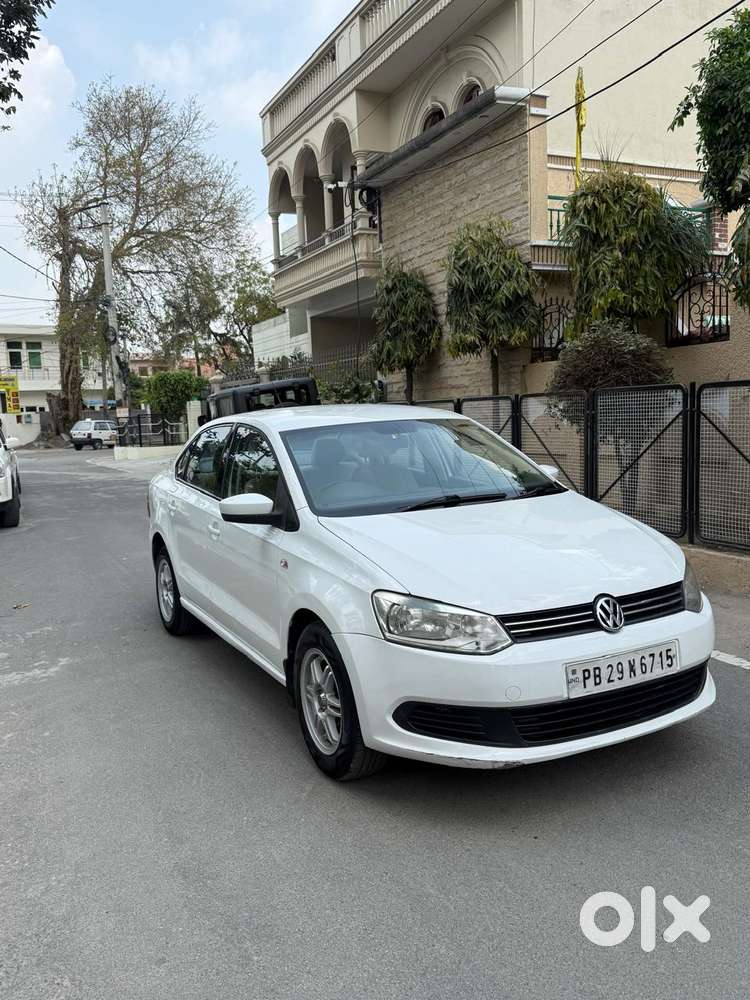 Volkswagen Vento 2010-2013 Diesel Comfortline, 2012, Diesel
