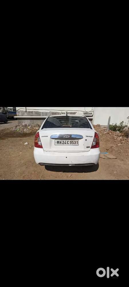 Hyundai Verna 2008 Diesel Good Condition