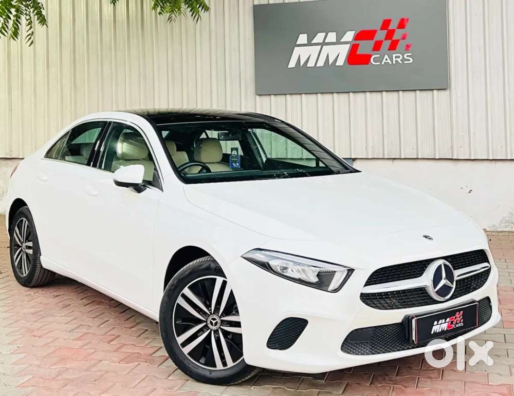 Mercedes-benz A-class Limousine 200d, 2022, Diesel