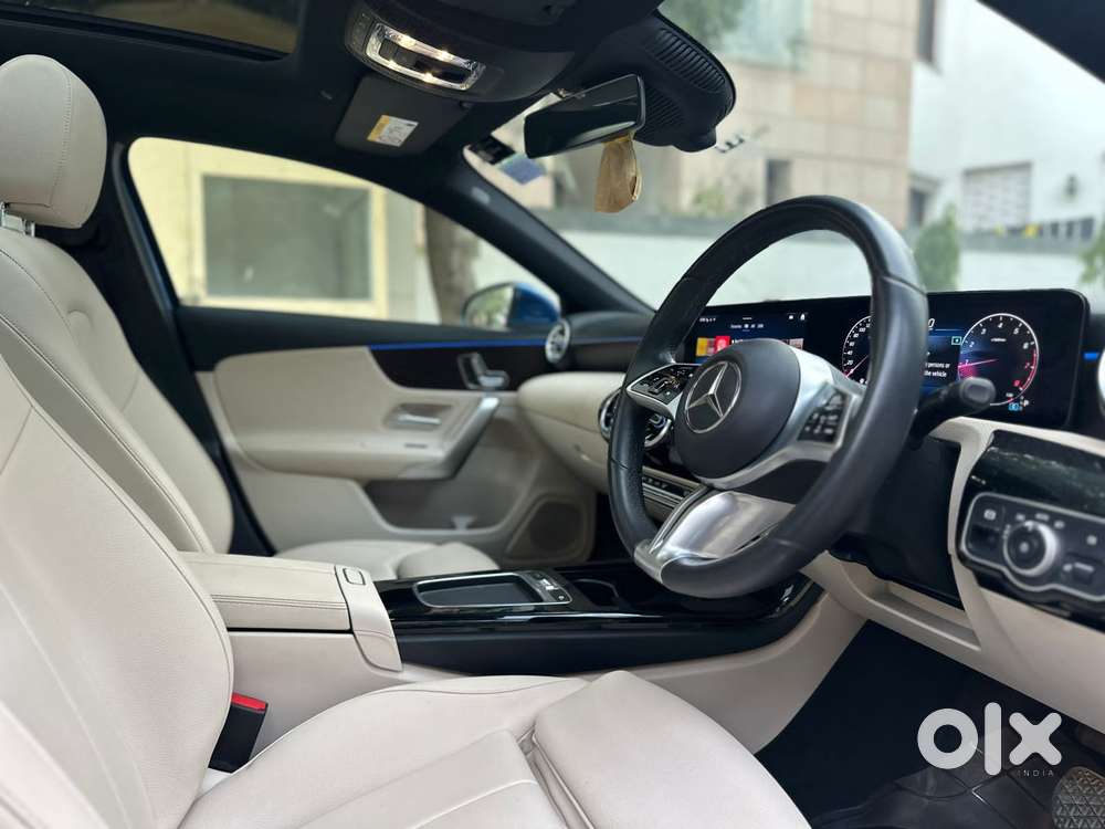 Mercedes-benz A-class Limousine 200, 2024, Petrol