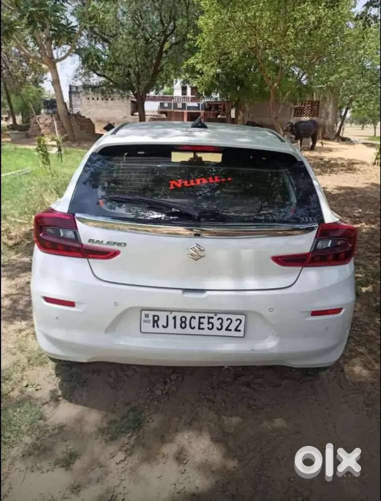 Maruti Suzuki Baleno 2023 Petrol 26500 Km Driven