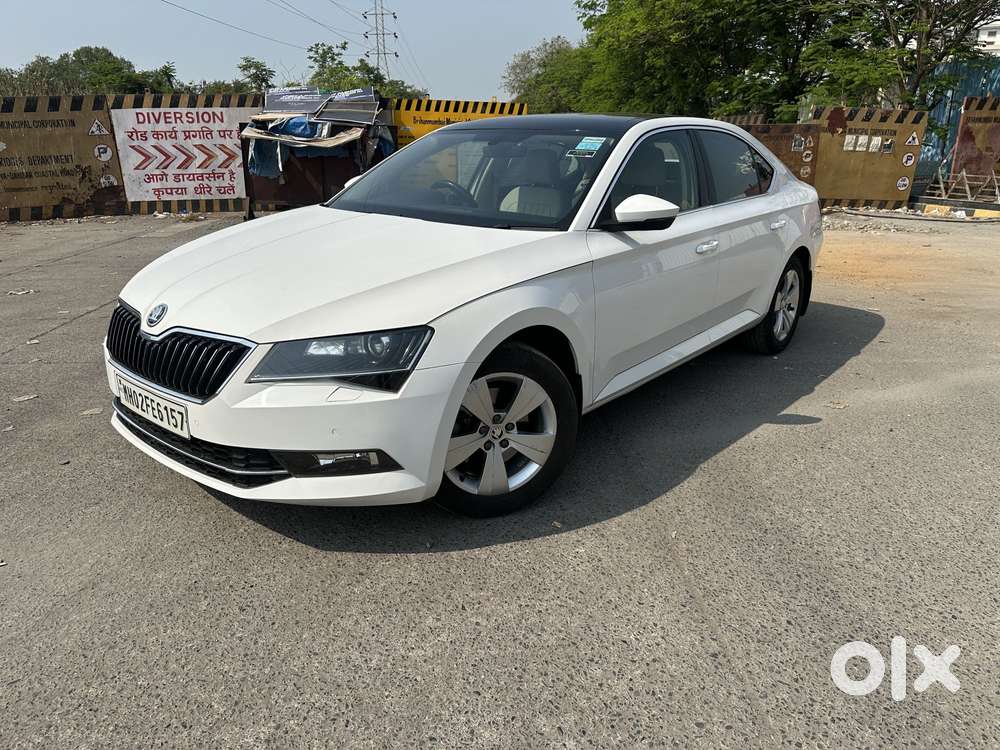 Skoda Superb Style 1.8, 2019, Petrol