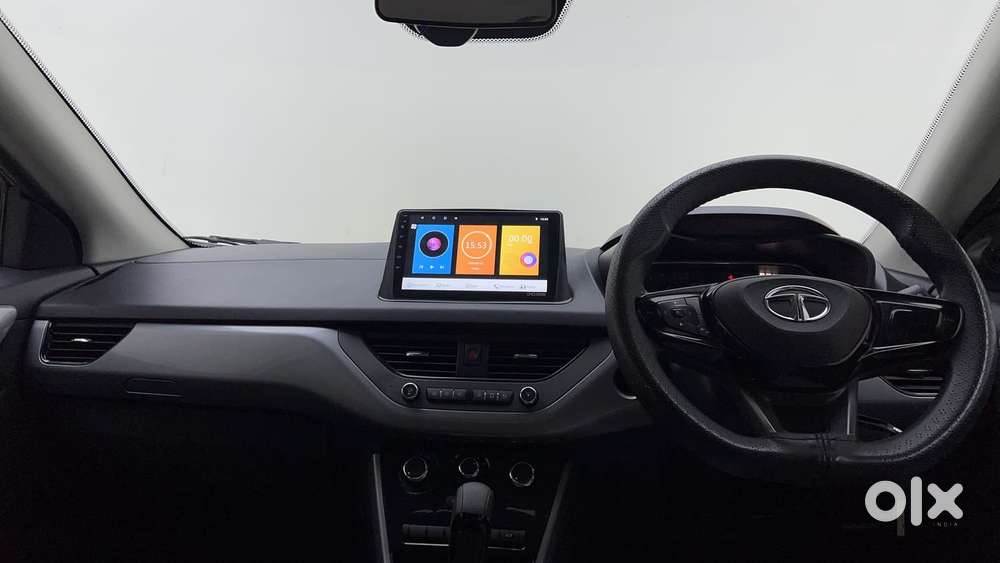Tata Nexon 1.2 Revotron Xma Amt (s), 2022, Petrol