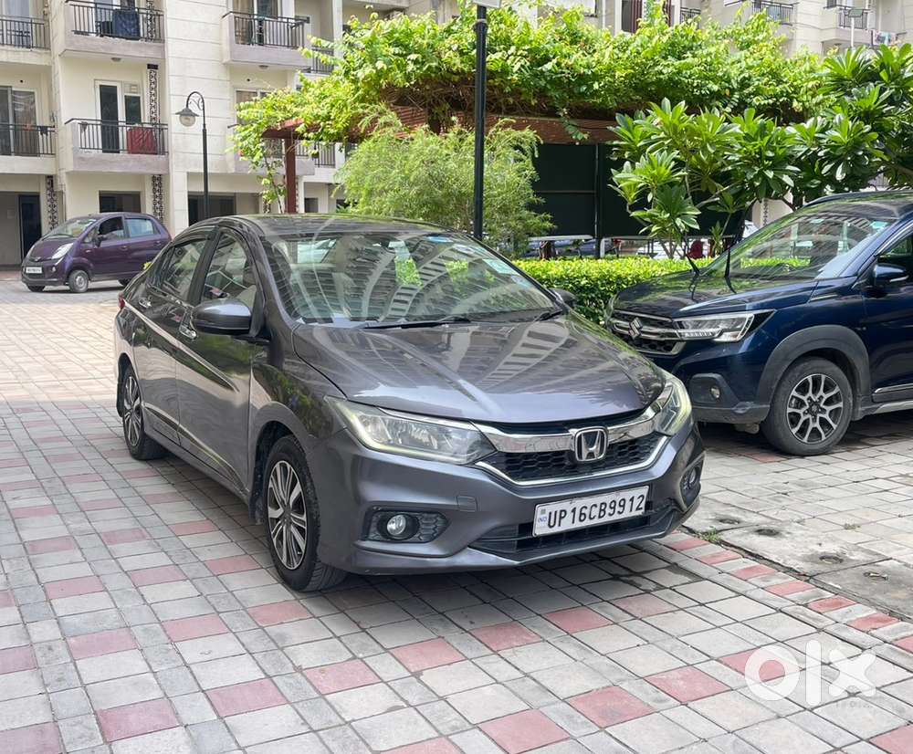 Honda City 2019 Manual Cng Well Maintained