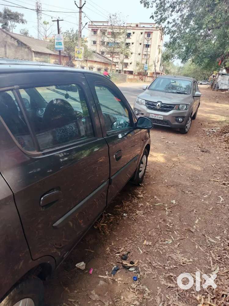 Maruti Suzuki Alto 2014 Petrol 111000 Km Driven