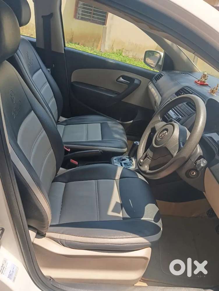Volkswagen Polo 2010 Year