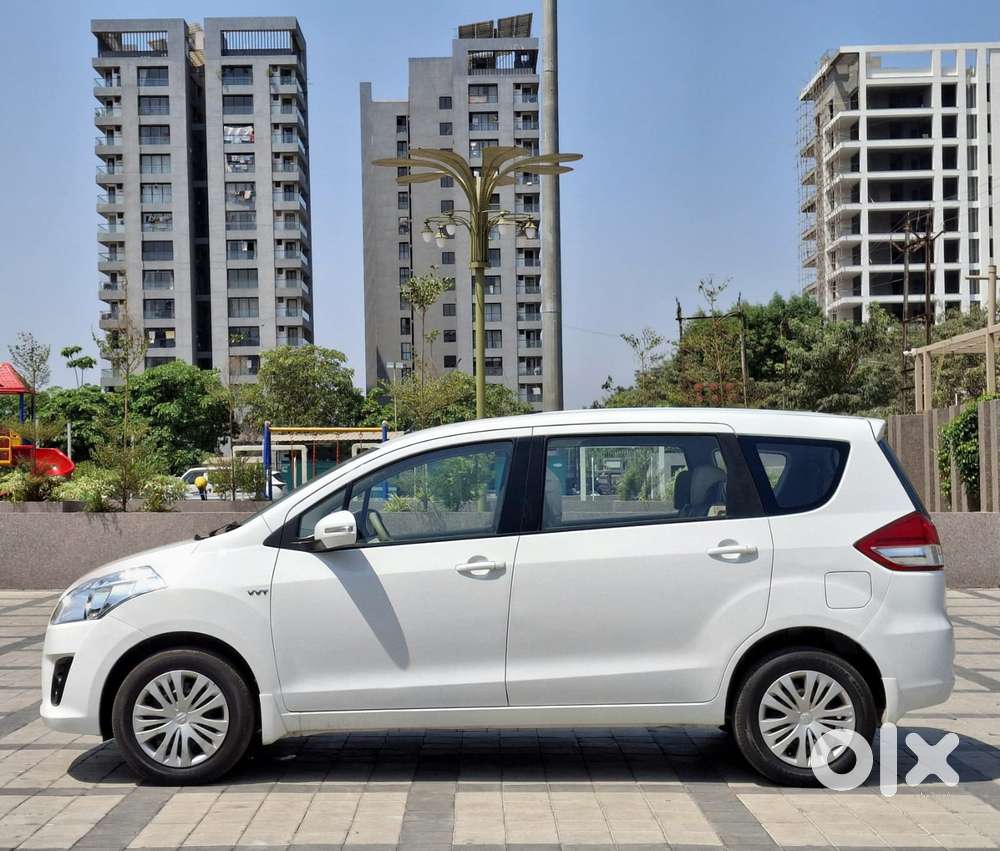 Maruti Suzuki Ertiga