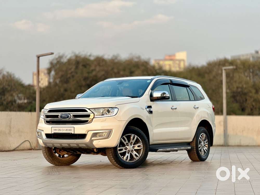 Ford Endeavour Diesel 2016