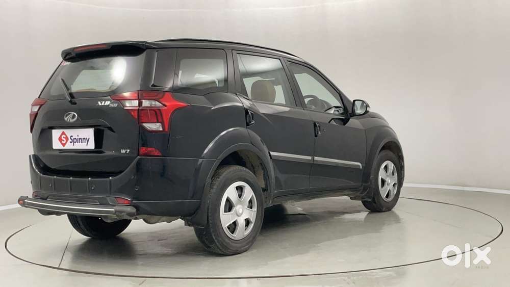 Mahindra Xuv500 W7, 2020, Diesel