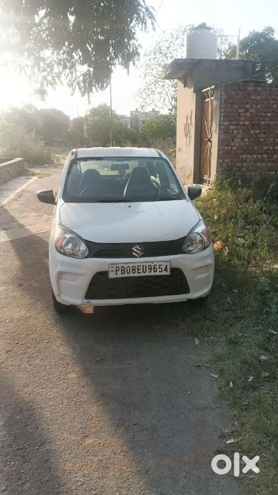 Maruti Suzuki Alto 800 2021 Petrol 60000 Km Driven