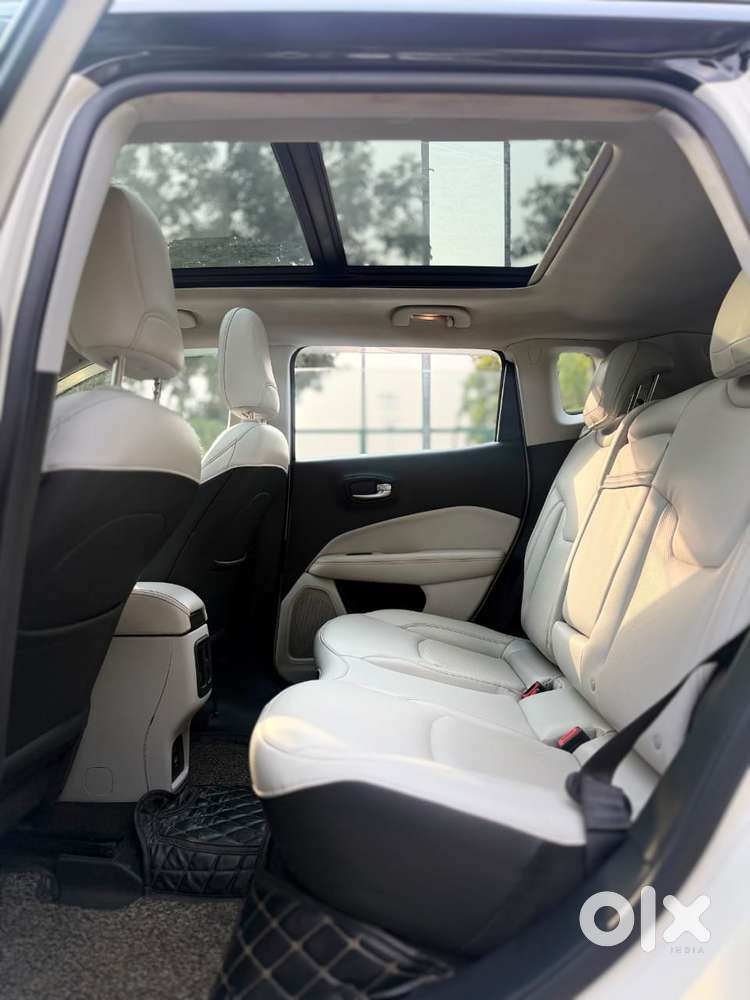Jeep Compass 1.4 Limited Option, 2020, Petrol