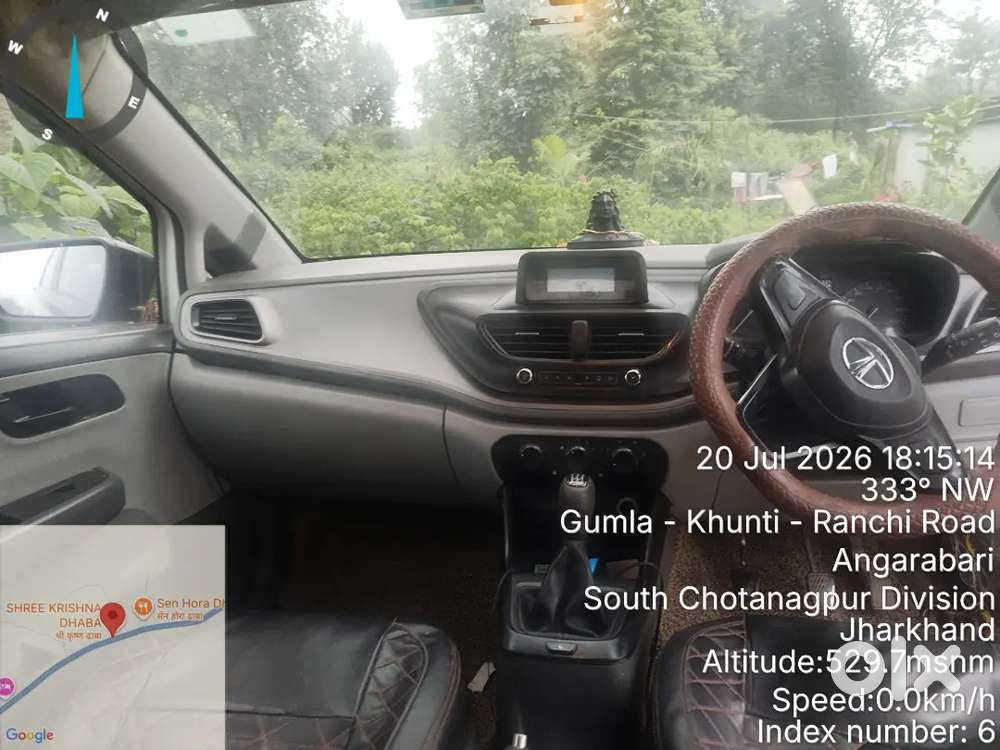 Tata Altroz 1.2 Style 2021 Petrol Manual