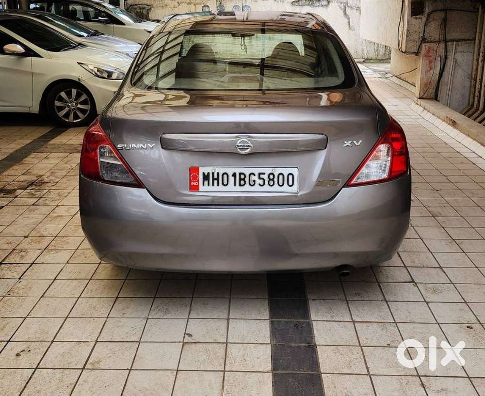 Nissan Sunny Xv Special Edition, 2013, Diesel