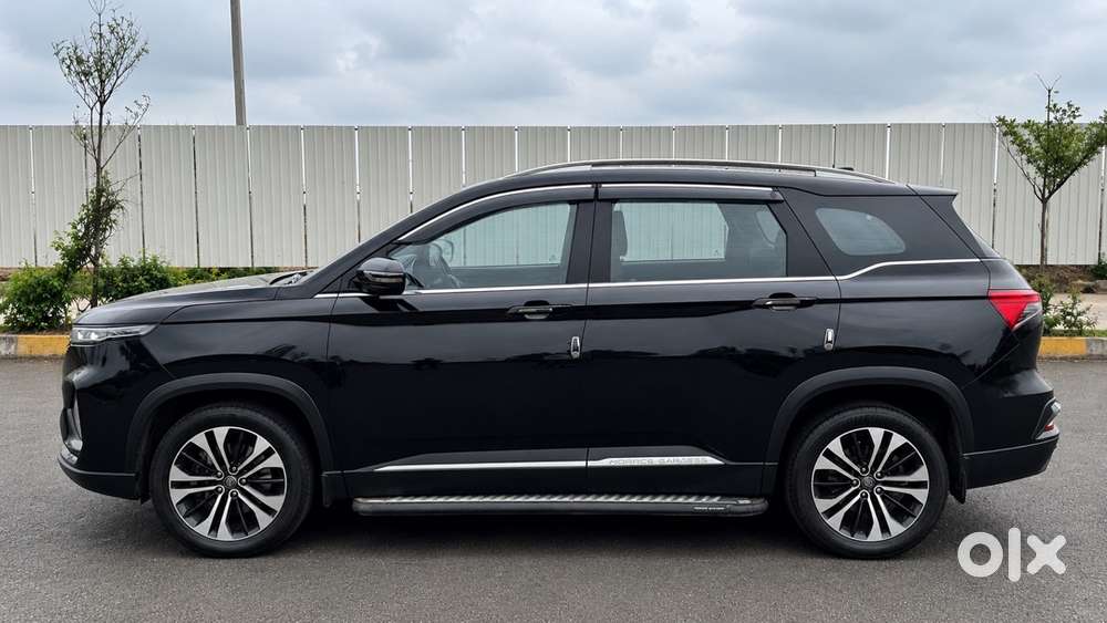 Mg Hector Plus 2022 Year Petrol Auto