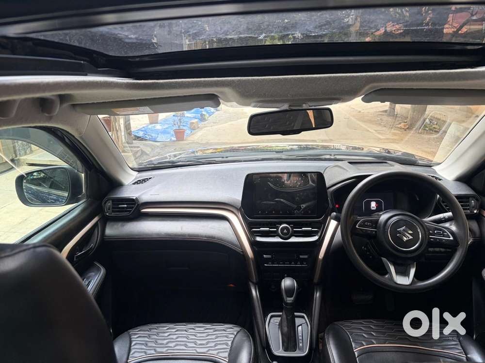 Maruti Suzuki Grand Vitara 1.5 Zeta Plus Intelligent Hybrid Ecvt, 20..
