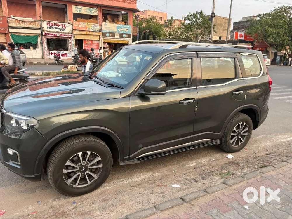 Mahindra Scorpio N Diesel 2026