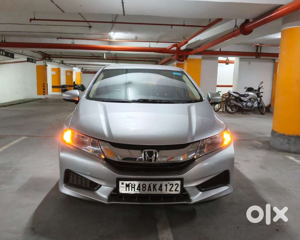 Honda City Sv Cvt, 2016, Petrol