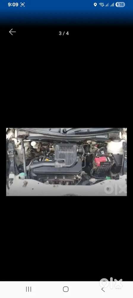 Maruti Suzuki Dzire Lxi 2019 Cng