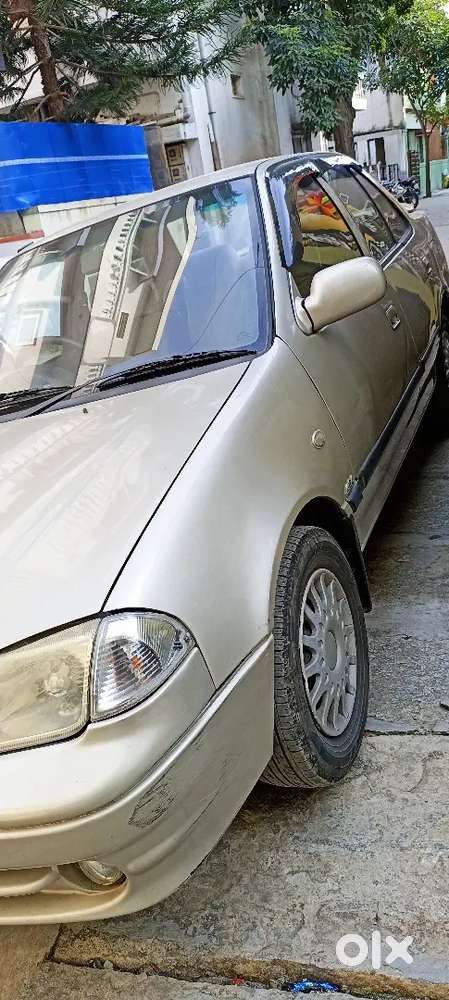 Maruti Suzuki Esteem Vxi 2007