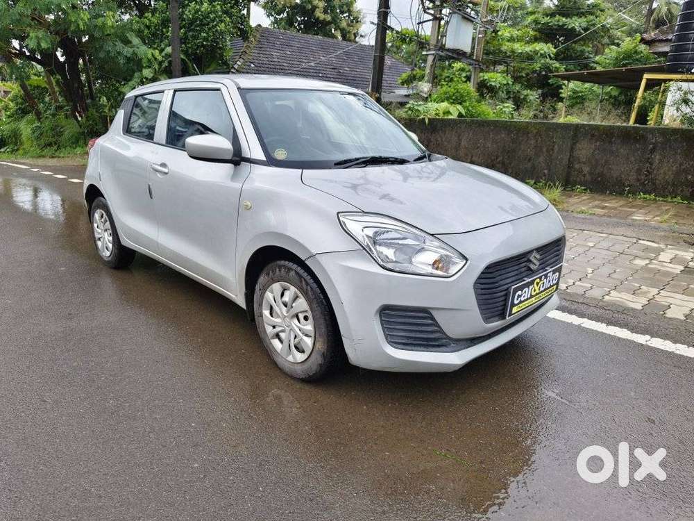 Maruti Suzuki Swift Lxi, 2018, Petrol