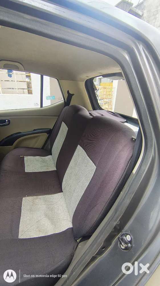 Hyundai I10 Cng 2 Nd Owner Good Condition