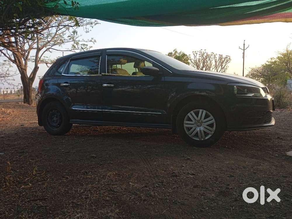 Volkswagen Polo 2022 Cng & Hybrids Well Maintained